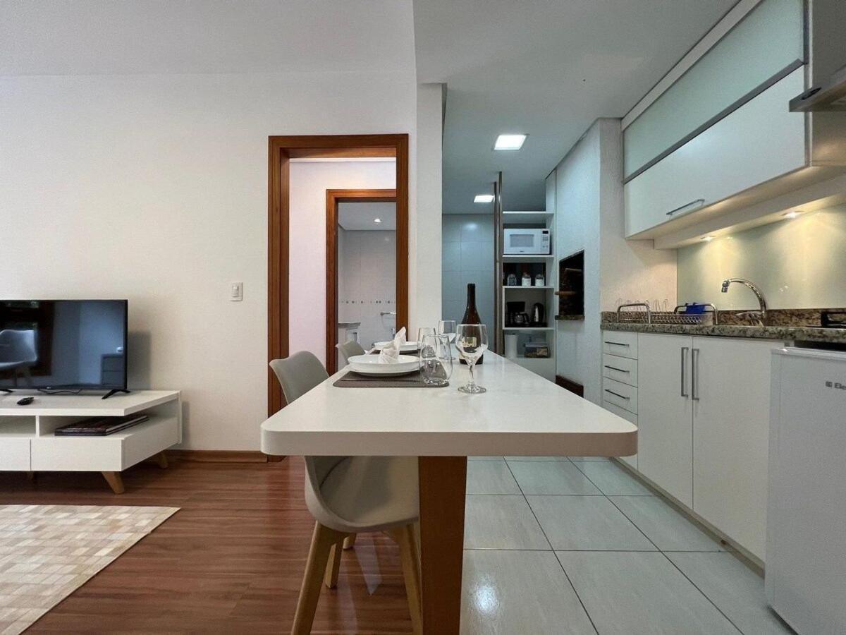 Vista Do Quilombo 204B - Apartamento No Centro De グラマド エクステリア 写真