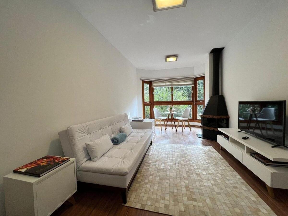 Vista Do Quilombo 204B - Apartamento No Centro De グラマド エクステリア 写真