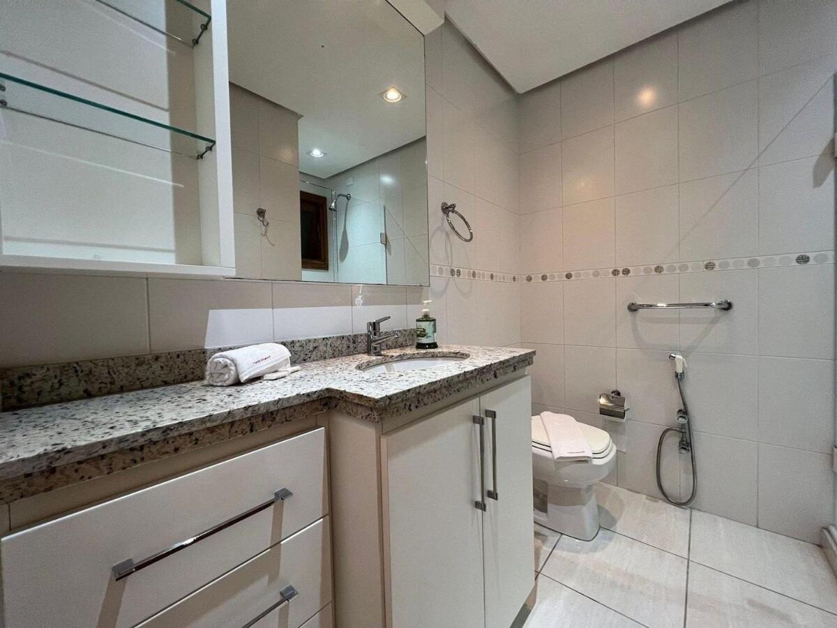 Vista Do Quilombo 204B - Apartamento No Centro De グラマド エクステリア 写真